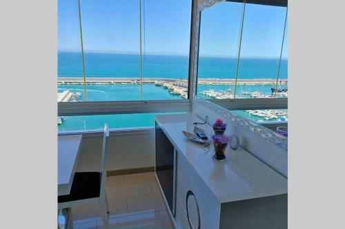 Apartamento Vista Mar Espectacular