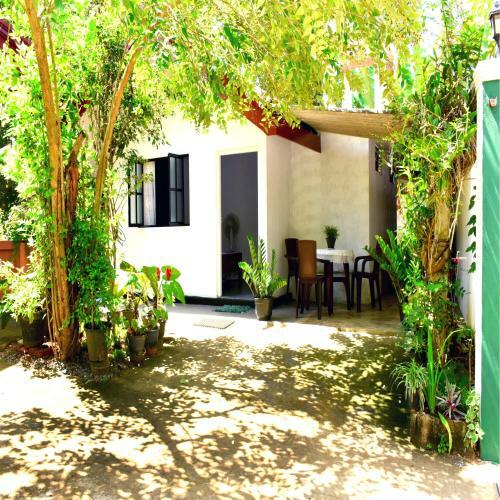 Bed & Breakfast Green Wall House