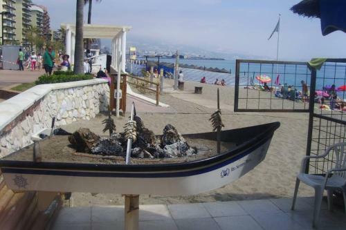 Apartamento Fuengirola , Beach, Centre ,balcony With Seaview, For 4 Persons