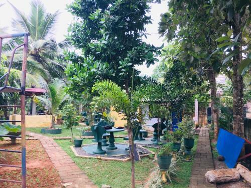 Hotel Cinnamon Garden - Hiriketiya