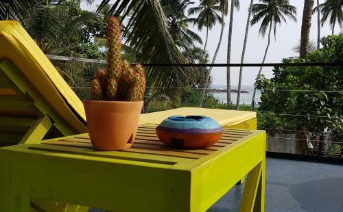 Hotel Mahi Mahi Beach Chalets