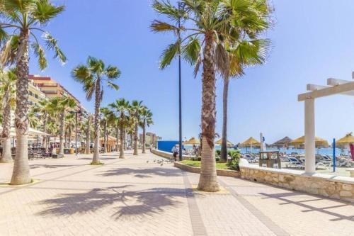 Apartamento Rampas Beach In Fuengirola - Ct 156