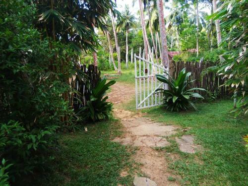 Bed & Breakfast Bamboo Home Stay Hiriketiya