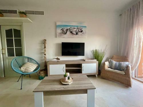 Penthouse Beach Apartment