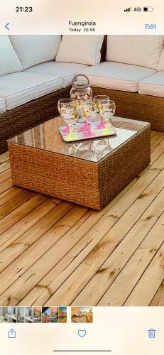 Penthouse Beach Apartment