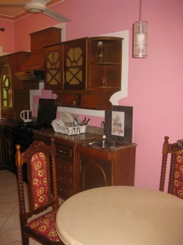 Mount House Hotel Apartment