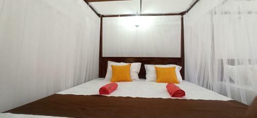 Hostal Green Garden Hiriketiya