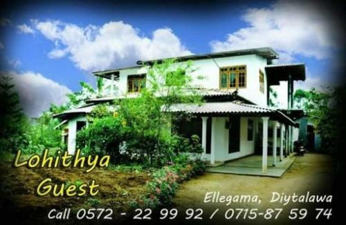 Lohithya Guest