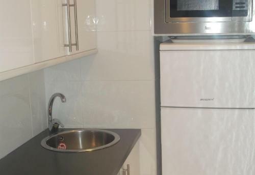 Apartamento Sunny Studio With Seaview