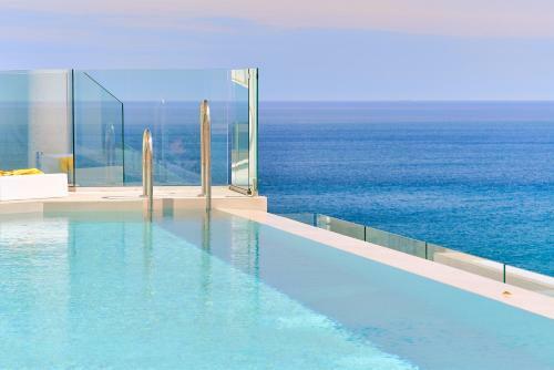 Apartamento Weforyou Penthouse B Med One With Jacuzzi Higuer�n
