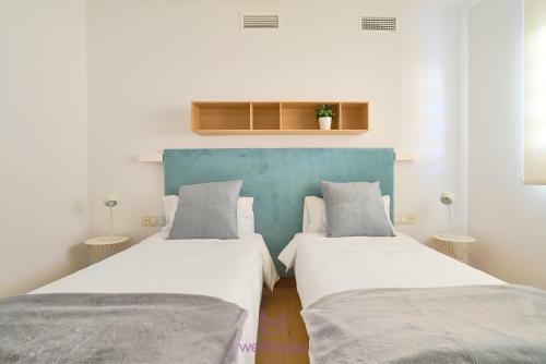 Apartamento Weforyou Penthouse B Med One With Jacuzzi Higuer�n
