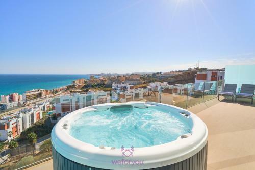Apartamento Weforyou Penthouse B Med One With Jacuzzi Higuer�n