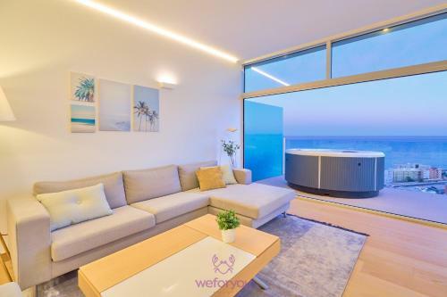 Apartamento Weforyou Penthouse B Med One With Jacuzzi Higuer�n
