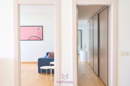 Apartamento Weforyou Penthouse B Med One With Jacuzzi Higuer�n
