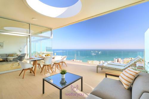 Apartamento Weforyou Penthouse B Med One With Jacuzzi Higuer�n