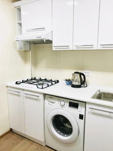 Silky Way Samarkand Apartment