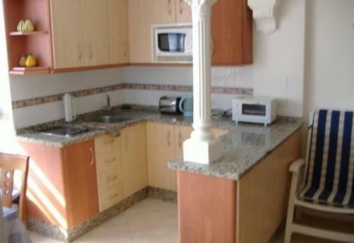 Apartamento Las Palmeras Marina View