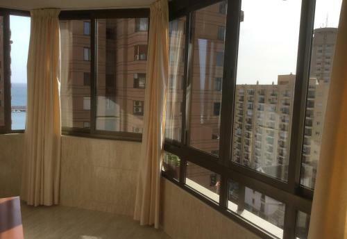 Apartamento Las Palmeras Marina View