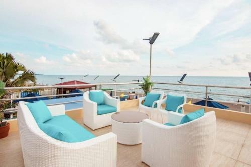 Villa Sunrise Paradise