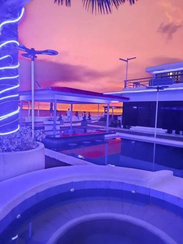 Villa Sunrise Paradise