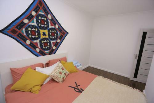 Luxury 2 Bedrooms Apartment Walking Distance From Gur-emir
