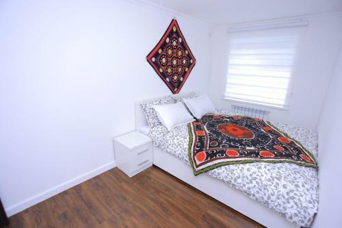 Overlooking Registan Square Luxury 2 Bedrooms Apartment
