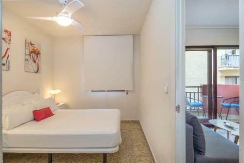 Apartamento Vacaciones En La Playa