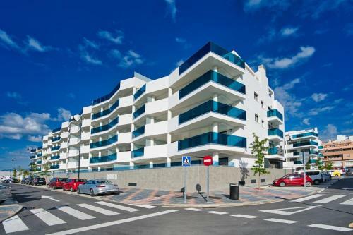 Picasso Modern Apartement With Gym And Sauna!