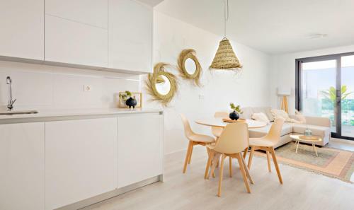 Picasso Modern Apartement With Gym And Sauna!