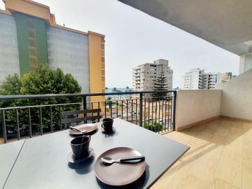 Apartamento Fuengirola Vistamar 3 Dormitorios