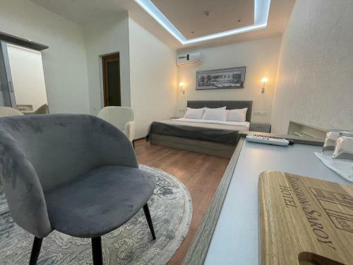 Bed & Breakfast Registon Saroy Hotel