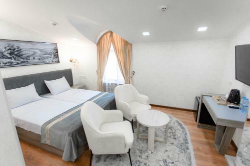 Bed & Breakfast Registon Saroy Hotel