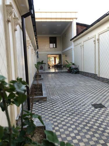 Sabrina Hotel