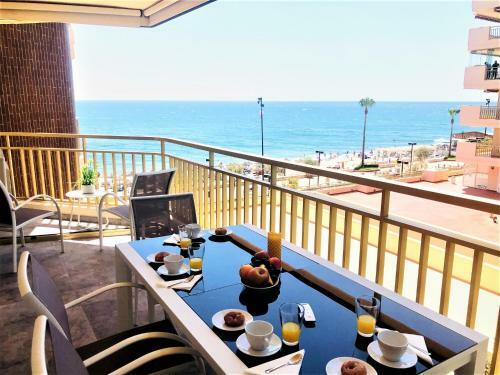 Apartamento Primera L�nea Playa Fuengirola Sofia 3d