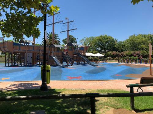 Apartamento Primera L�nea Playa Fuengirola Sofia 3d