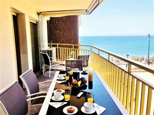 Apartamento Primera L�nea Playa Fuengirola Sofia 3d
