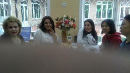 Bed & Breakfast Hostel Gulsara