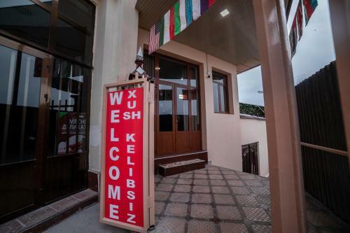 Siyob Hostel