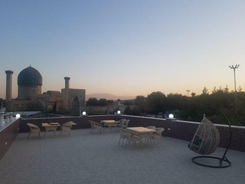 Hostal Hotel Grand Marakand