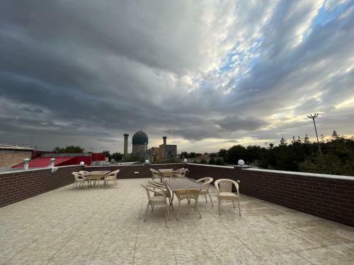Hostal Hotel Grand Marakand