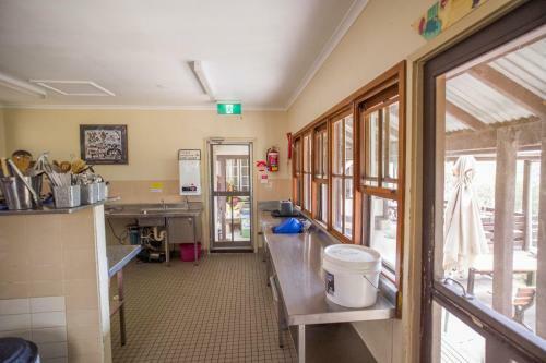 Albergue Sydney, Pittwater Yha