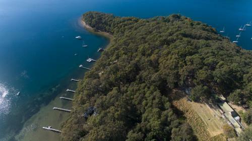 Albergue Sydney, Pittwater Yha