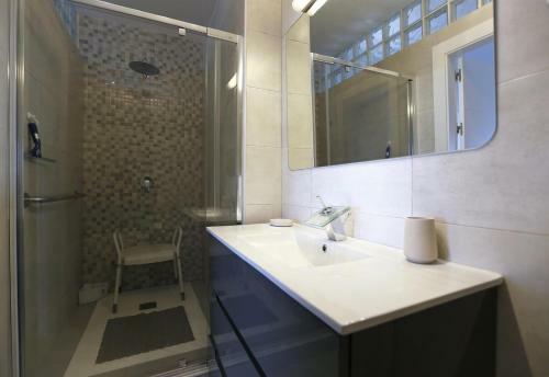 First Line Beach Apartment