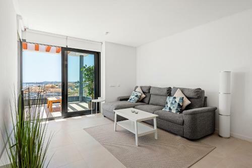 Apartamento Middel Views Penthouse