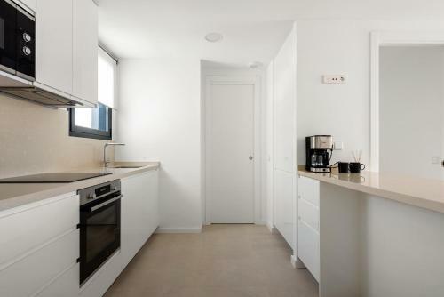Apartamento Middel Views Penthouse