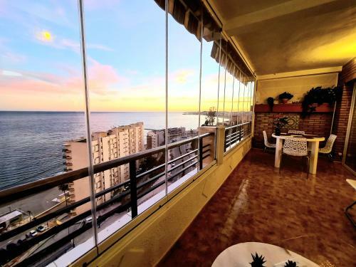 Mar Y Luz Front Sea Views Eco Apartment Fuengirola