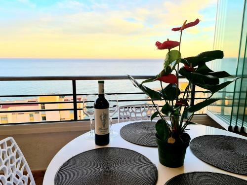 Mar Y Luz Front Sea Views Eco Apartment Fuengirola