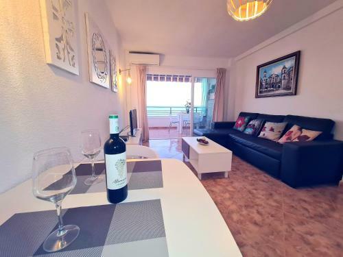Mar Y Luz Front Sea Views Eco Apartment Fuengirola