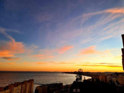 Mar Y Luz Front Sea Views Eco Apartment Fuengirola