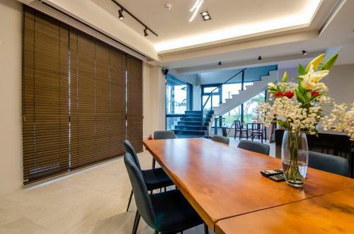 Jiaoxi Shanguan B&B